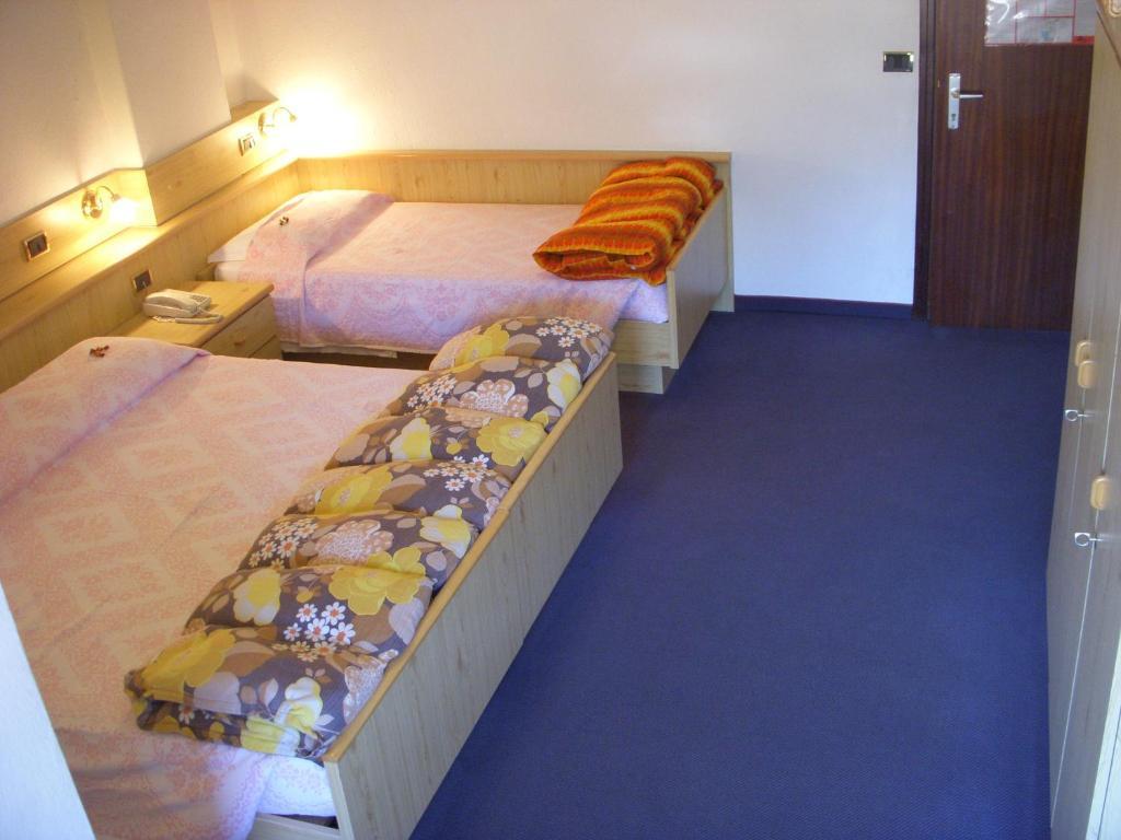 Hotel La Campagnola Moena Habitación foto